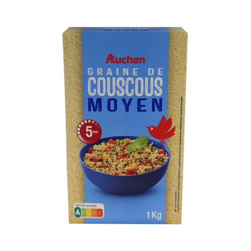 PRODUCTO ALCAMPO Couscous 1 kg.