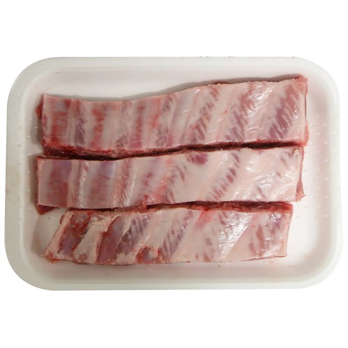 Churrasco de cerdo blanco, ideal para barbacoa, plancha o freir