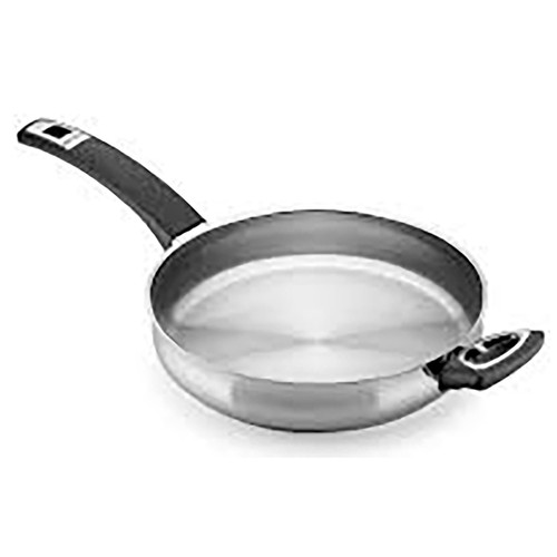Sarten de acero inoxidable de 26cm, ALZA