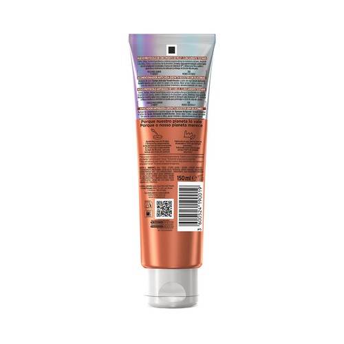 ELVIVE Growth booster Acondicionador capilar anticaída, para cabello propenso a la caída y rotura 150 ml.
