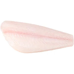 Filete de lubina al peso.