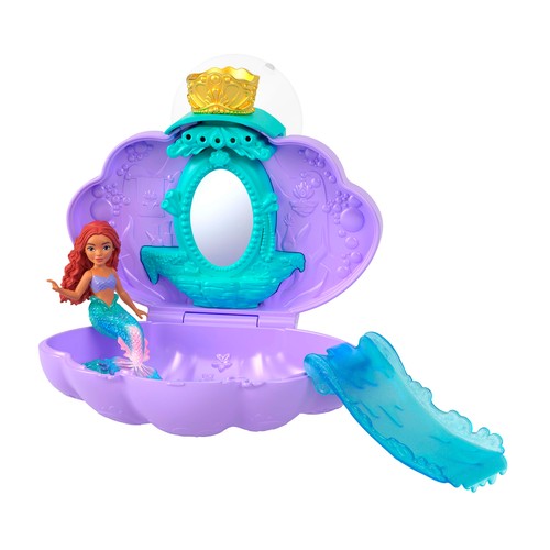 Mattel Disney Princesas Jbl34 Set Ariel Y Hermanas Hora Del Baño +3 Años MATTEL