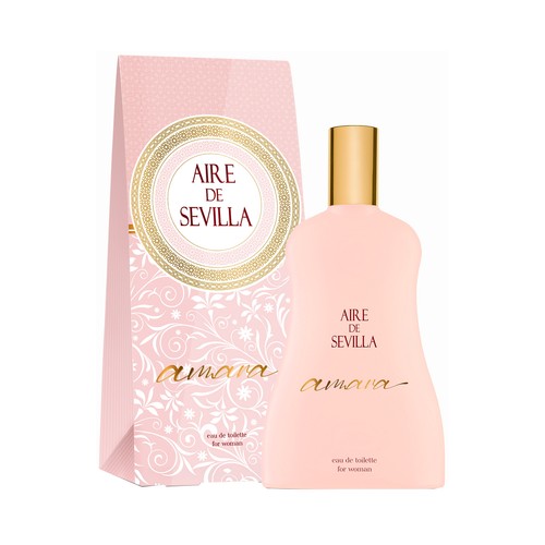 AIRE DE SEVILLA Amara Eau de toilette (Agua de colonia) para mujer 150 ml.