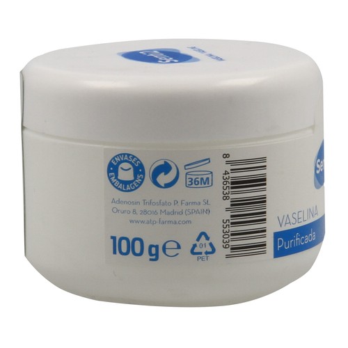 SENTI2 Vaselina purificada SENTI2 100 gr