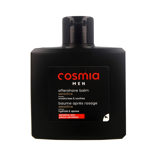 COSMIA Bálsamo after shave para pieles sensibles COSMIA Sensitive 100 ml.