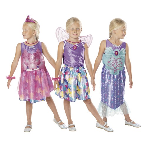 Cofre Infantil Princesas Barbie RUBIES