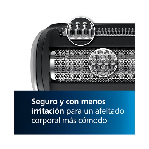 Cabezal de recambio PHILIPS BodyGroom TT2000/43 de afeitadoras corporales..