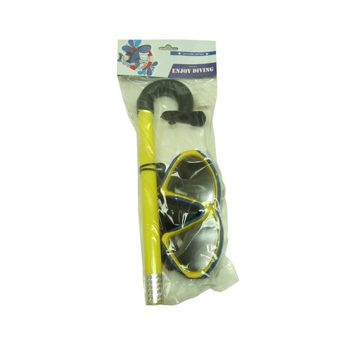 HAPPY SHARK Set De Buceo