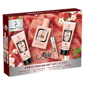 DORALL COLLECTION Miss blossom Estuche de colonia para mujer.