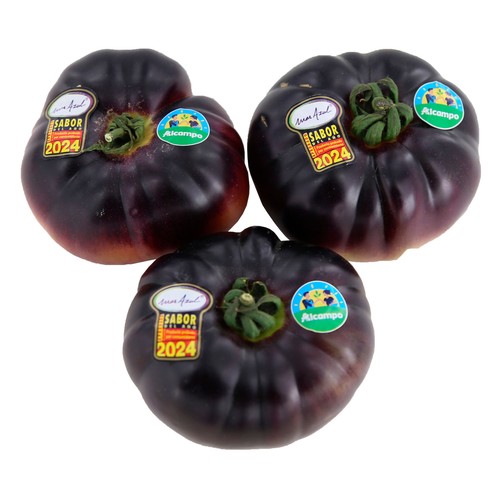 ALCAMPO CULTIVAMOS LO BUENO Tomate azul al peso.