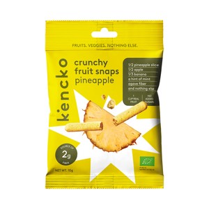 Snaps de piña 10 gr.