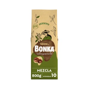Imagen de BONKA Café en grano mezcla intensa 500 g.