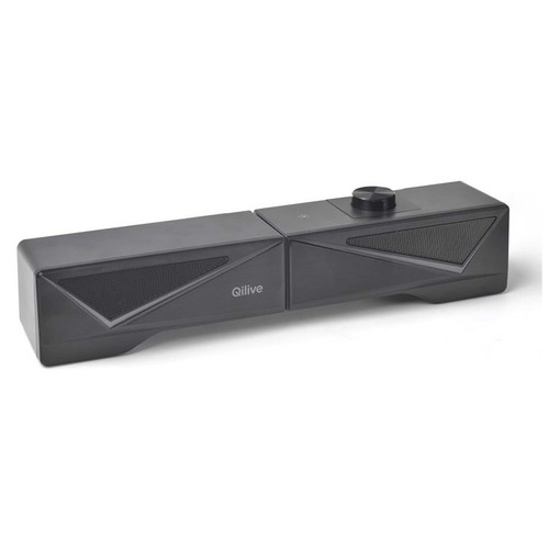 Altavoces gaming Bluetooth QILIVE,