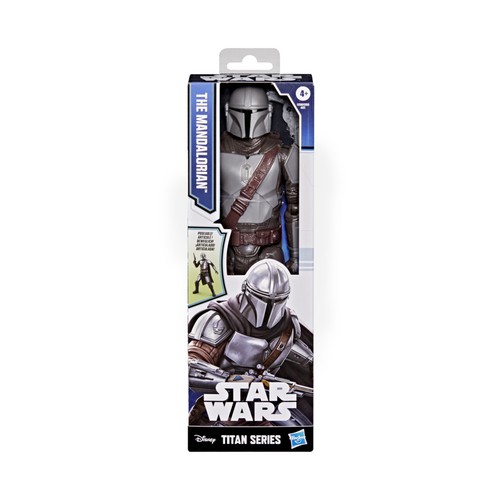 STAR WARS - surtido serie titan. HASBRO.