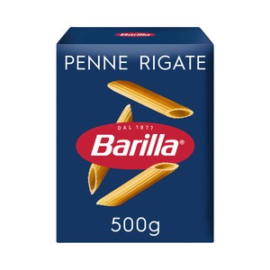 Imagen de BARILLA Pasta Penne Rigate N.73 (Macarrones) BARILLA 500 g.