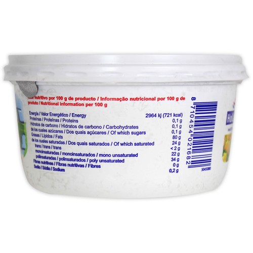 HOLLAND Tarrina de margarina vegetal HOLLAND 500 g.