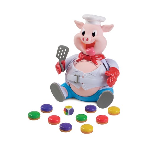 Antón Zampón Juego de mesa infantil, de 2 a 6 Jugadores +4 Años BIZAK