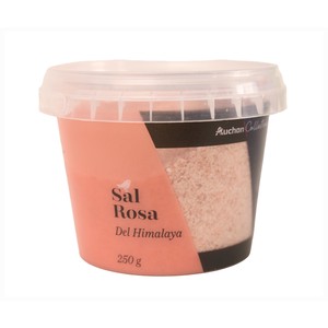 PRODUCTO ALCAMPO Collection Sal rosa del himalaya 250 gr.