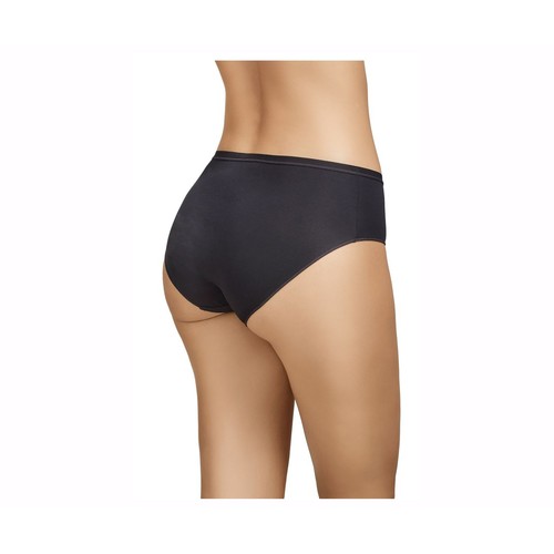 Pack 2 bragas SELENE, talla XL, color negro