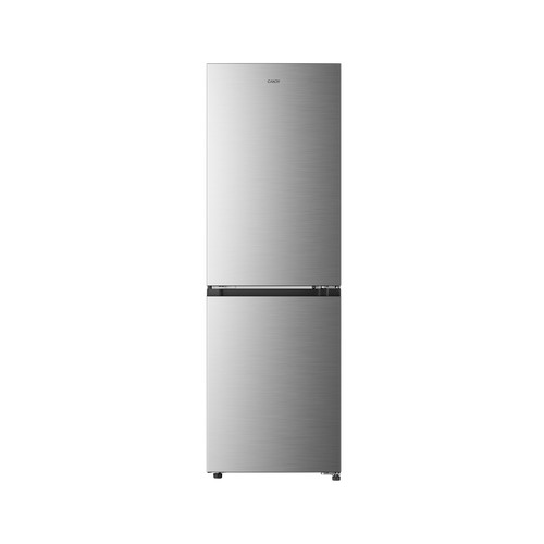 Frigorífico combi 185cm CANDY CNCQ2T6S18CX INOX, no frost, clasificación energética: C, H: 185cm A: 59,5cm, F: 59,9cm, capacidad total: 315L.