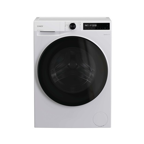 Lavadora secadora CANDY 6106BL8-S lavado/secado: 10KG/6KG, clasificación energética lavado: A, clasificación energética secado: D, 1600RPM, H: 85cm, A: 60cm,F: 61cm.