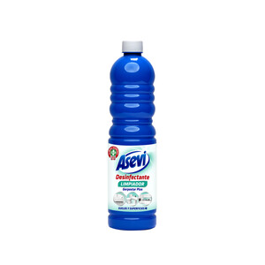 ASEVI Limpiador desinfectante Gerpostar Plus ASEVI 1 l.