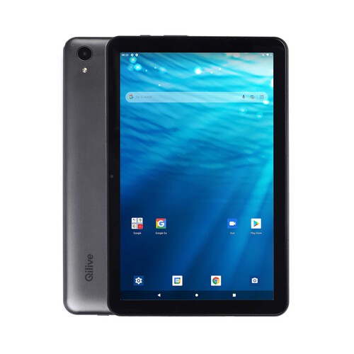 QILIVE Q1-22, Quad-Core, 32GB + 2GB Ram, Tablet 29,6cm (10,1).