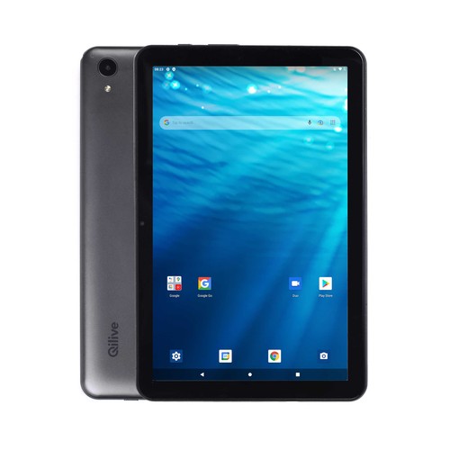 QILIVE Q1-22, Quad-Core, 32GB + 2GB Ram, Tablet 29,6cm (10,1").