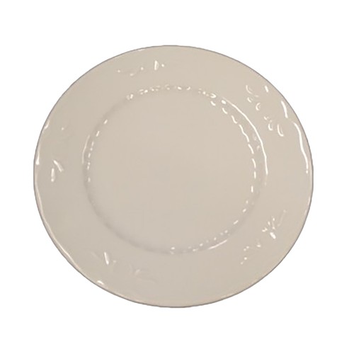 Plato de postre porcelana 21cm Sevilla SANTA CLARA.