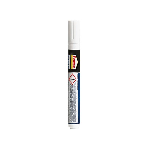Rotulador blanqueador de juntas resistente al moho, PATTEX, 7ml.
