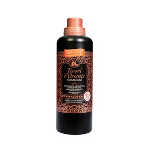 TESORI D´ORIENTE Hamman Suavizante concentrado con perfume de larga duración 42 lavados, 750 ml.