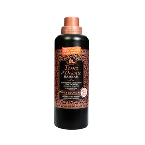 TESORI D´ORIENTE Hamman Suavizante concentrado con perfume de larga duración 42 lavados, 750 ml.