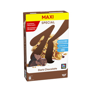 Imagen de KELLOGG'S SPECIAL K Cereales con chocolate negro 500 gr.