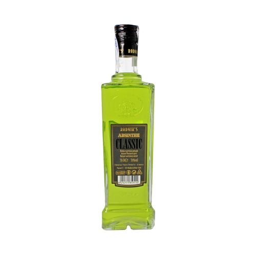 RODNIK"S Absenta botella de 70 cl.