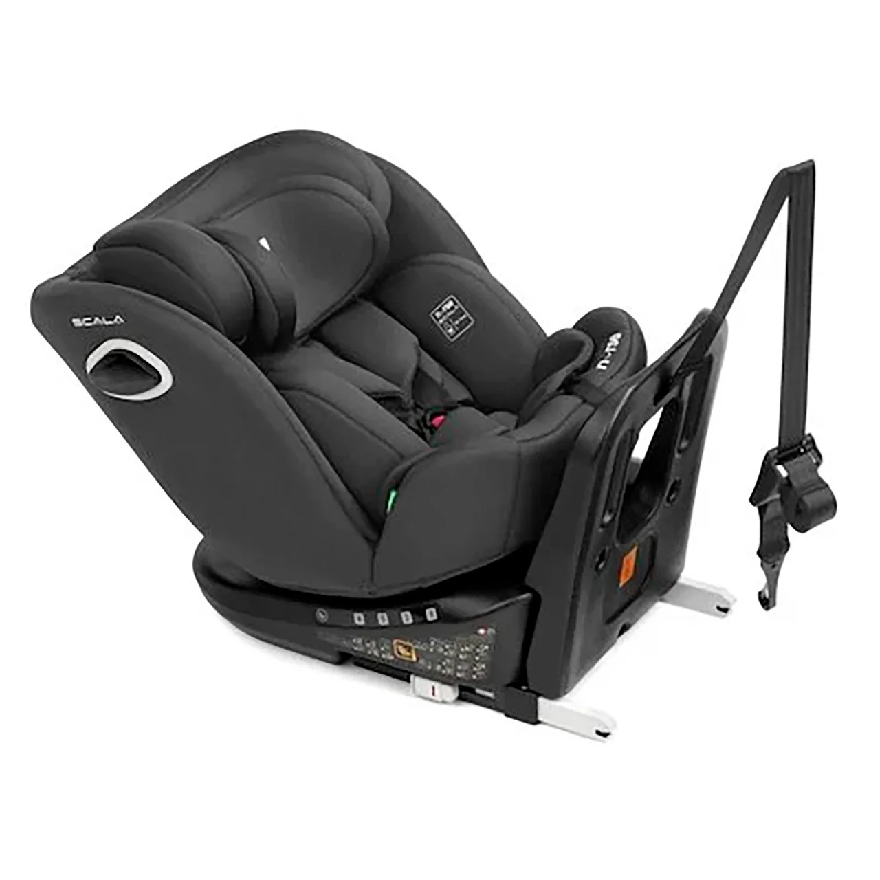 Silla de auto Scala color cosmos, i-Size (40-150cm)