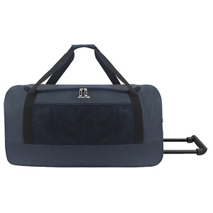 Bolso trolley talla L, color azul oscuro, AIRPORT.