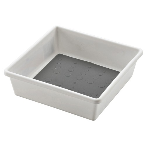 Compartimento con fondo antideslizante para cajones, 15x15x5cm., MONDEX.