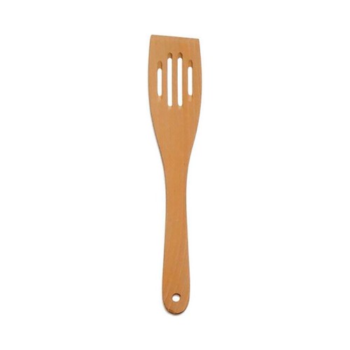 Espátula de madera con ranura, ACTUEL.