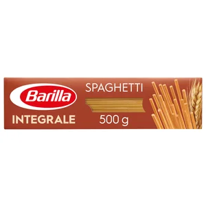 BARILLA Pasta espagueti nº 5 integral BARILLA 500 g.