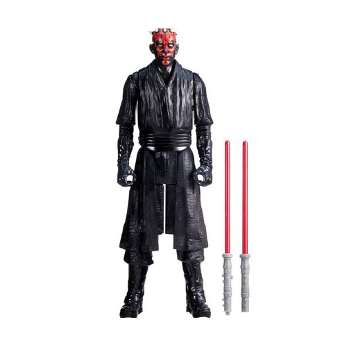 Figura Titan Hero series, modelos surtidos, STAR WARS.
