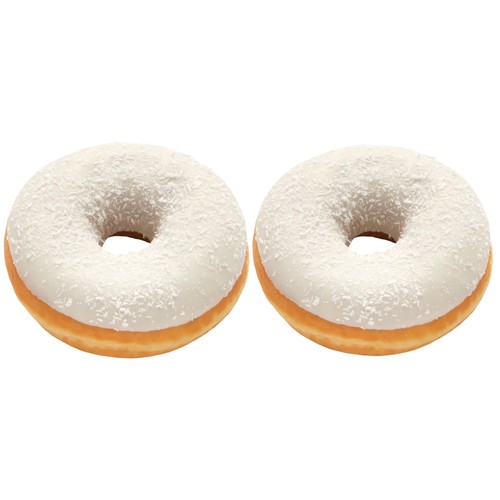 Rosquillas Coconut rellena, 2 uds, 148 g.