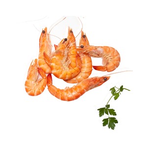 Imagen de Langostino cocidos calibre 30-40