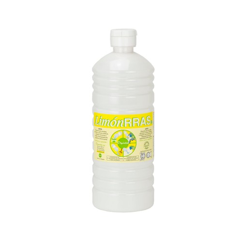 Diluyente con esencia de limón, DIPISTOL LimónRRAS, 750ml.