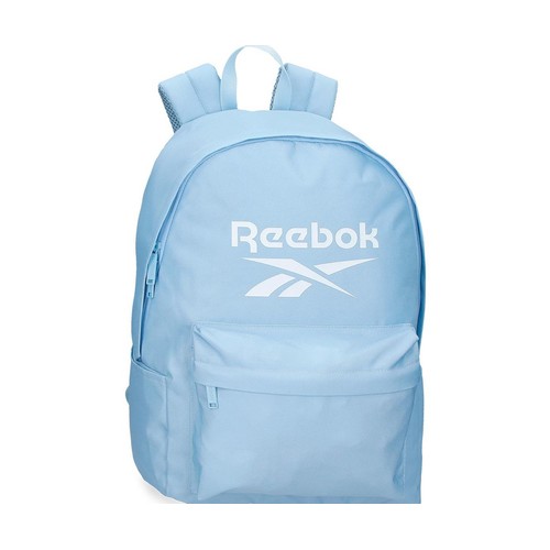 Mochila REEBOK con estuche, colores surtidos.