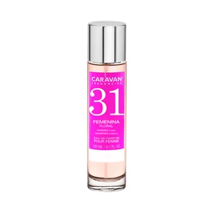 CARAVAN 31 Colonia para mujer con vaporizador en spray 150 ml.