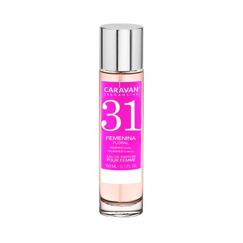 CARAVAN 31 Colonia para mujer con vaporizador en spray 150 ml.