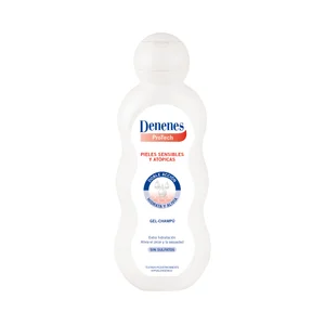 DENENES Gel y champú especial para pieles sensible y atópicas DENENES Protech 600 ml.