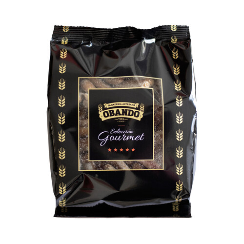 Picos rústicos-Gourmet OBANDO 130 g.