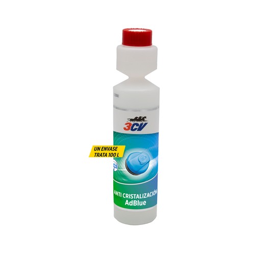 Tratamiento anticristalización ADBLUE, 295 ml, 3CV