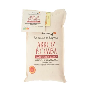 PRODUCTO ALCAMPO Arroz bomba 500 gr